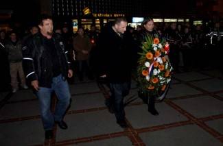 Karavana bikera za Vukovar stigla u Požegu