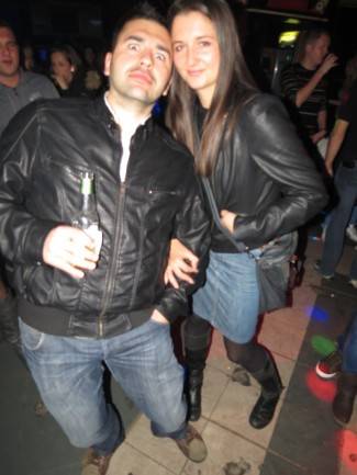 Požega: Hari Rončević u Bestu