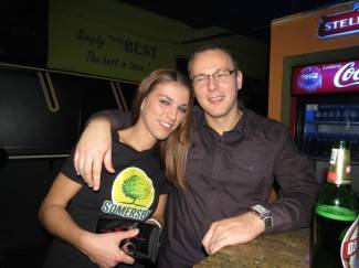 Požega: Hari Rončević u Bestu