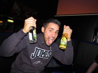 Požega: Hari Rončević u Bestu