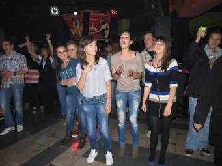 Požega: Hari Rončević u Bestu