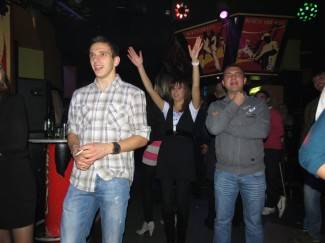 Požega: Hari Rončević u Bestu