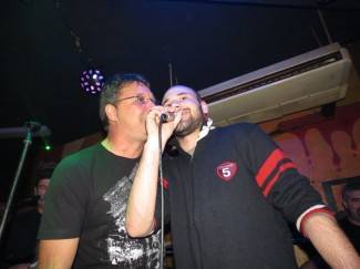 Požega: Hari Rončević u Bestu