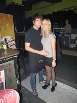 Požega: Hari Rončević u Bestu