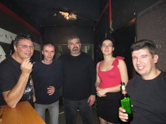 Požega: Hari Rončević u Bestu