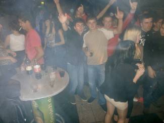 Požeška diskoteka The Best proslavila 13. rođendan