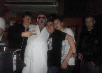 Požeška diskoteka The Best proslavila 13. rođendan