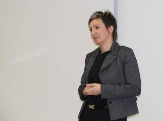 Antonija Jozić: Iza svake uspješne žene stoji njezina obitelj Antonija Jozić: Iza svake uspješne žene stoji njezina obitelj
