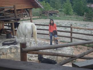 Konjički klub Filippos u Radovancima