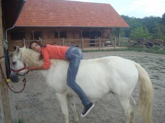 Konjički klub Filippos u Radovancima