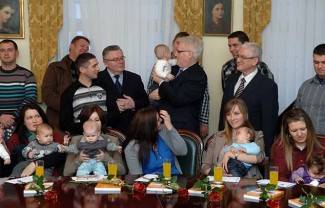 Predsjednik Ivo Josipović u posjetu Požegi