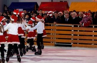 Predsjednik Ivo Josipović u posjetu Požegi