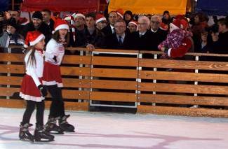 Predsjednik Ivo Josipović u posjetu Požegi