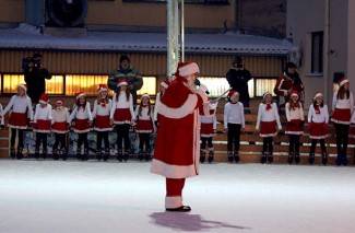 Predsjednik Ivo Josipović u posjetu Požegi