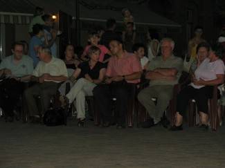 Rasplesani Česi i Slovaci oraspoložili okupljene (video)