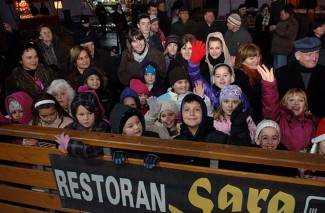 Predsjednik Ivo Josipović u posjetu Požegi