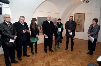 Predsjednik Ivo Josipović u posjetu Požegi