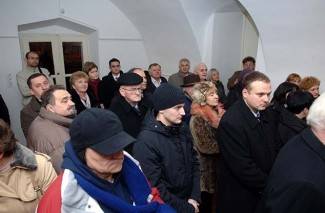 Predsjednik Ivo Josipović u posjetu Požegi