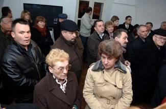 Predsjednik Ivo Josipović u posjetu Požegi