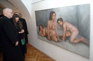 Predsjednik Ivo Josipović u posjetu Požegi