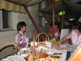 Rasplesani Česi i Slovaci oraspoložili okupljene (video)