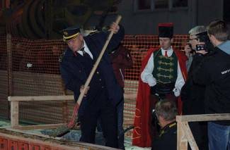 Predsjednik Ivo Josipović u posjetu Požegi