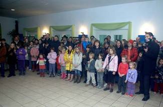 Predsjednik Ivo Josipović u posjetu Požegi