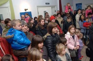 Predsjednik Ivo Josipović u posjetu Požegi