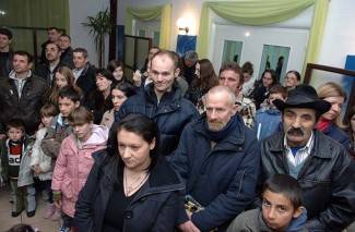 Predsjednik Ivo Josipović u posjetu Požegi