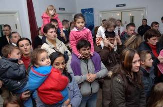 Predsjednik Ivo Josipović u posjetu Požegi