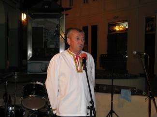 Rasplesani Česi i Slovaci oraspoložili okupljene (video)