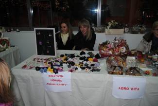 Predstavljeno tridesetak izlagača: Od kolača do umjetnina