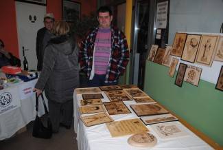 Predstavljeno tridesetak izlagača: Od kolača do umjetnina