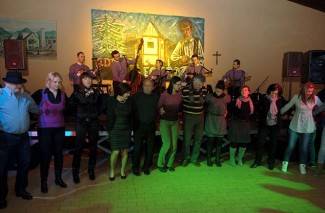 Velika: Advent s Legendama