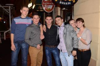 Noćni život: Pakrac, 15.12.2012.