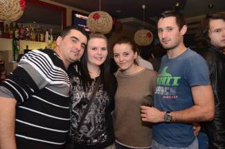 Noćni život: Pakrac, 15.12.2012.