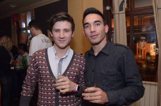 Noćni život: Pakrac, 15.12.2012.