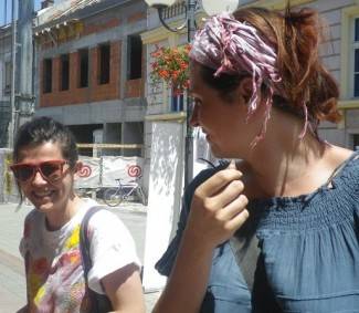 PožArt 2 - galerija ulice