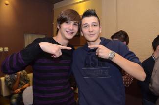 Noćni život: Pakrac, 15.12.2012.