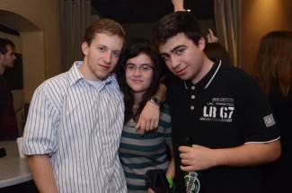 Noćni život: Pakrac, 15.12.2012.