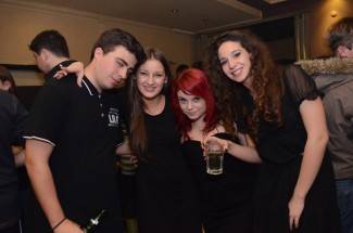 Noćni život: Pakrac, 15.12.2012.