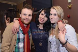 Noćni život: Pakrac, 15.12.2012.