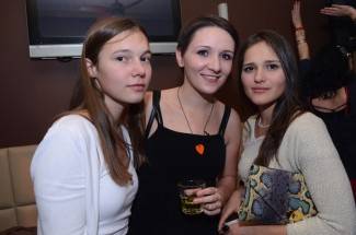 Noćni život: Pakrac, 15.12.2012.