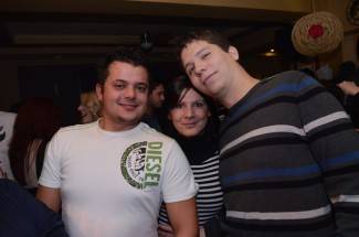 Noćni život: Pakrac, 15.12.2012.