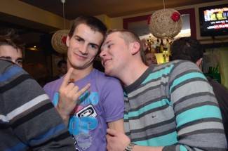 Noćni život: Pakrac, 15.12.2012.