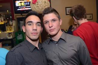 Noćni život: Pakrac, 15.12.2012.