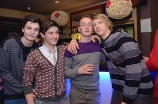 Noćni život: Pakrac, 15.12.2012.