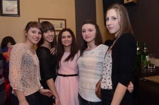 Noćni život: Pakrac, 15.12.2012.