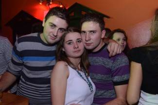 Noćni život: Pakrac, 15.12.2012.