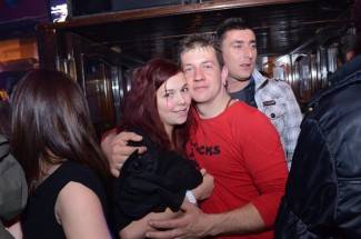 Noćni život: Pakrac, 15.12.2012.